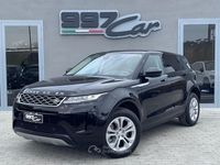 Usata Land Rover Range Rover evoque S 151 CV (111 kW) 2020 Nero SUV