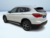 usata BMW X1 18 d xLine xDrive Steptronic