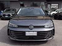 Usata VW Passat Business 150 CV (110 kW) 2024 Grigio Station wagon