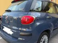 Usata Fiat 500L 95 CV (69 kW) 2019 Bluazzurro Monovolume