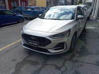 Usata Ford Focus ST-Line 125 CV (91 kW) 2025 Argento Berlina