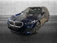 Usata BMW 520 M Sport 197 CV (144 kW) 2025 Nero Station wagon