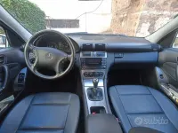 Usata Mercedes C220 Elegance 2004 Grigio Berlina
