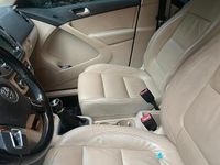 Brugt VW Tiguan 2010 Sort SUV