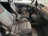 Usata Abarth 595 Competizione 180 CV (132 kW) 2015 Grigio Utilitaria