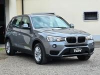 Usata BMW X3 xLine 190 CV (139 kW) 2017 Grigio SUV