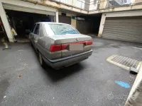 Usata Alfa Romeo 155 126 CV (92 kW) 1995 Giallo Berlina