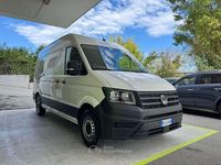 Nuova VW Crafter 140 CV (102 kW) 2025 Bianco Furgone