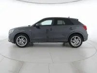 Usata Audi Q2 S-Line 150 CV (110 kW) 2025 Grigio daytona perlato SUV