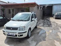 Usata Fiat Panda Pop 75 CV (55 kW) 2012 Bianco Utilitaria