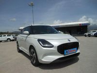 Nuova Suzuki Swift 82 CV (60 kW) 2026 Bianco Utilitaria