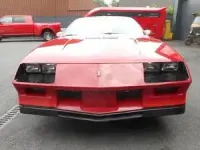 Usata Chevrolet Camaro 152 CV (111 kW) 1983 Rosso Coupé