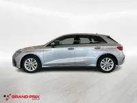 Usata Audi A3 Business 150 CV (110 kW) 2023 Argento Berlina