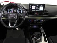 Usata Audi Q5 Sportback S-Line 204 CV (150 kW) 2024 Nero mythos metallizzato SUV