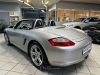 Gebraucht Porsche Boxster 245 PS (180 kW) 2006 Silber Cabrio