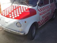Usata Fiat 500L 1985 Bianco Monovolume