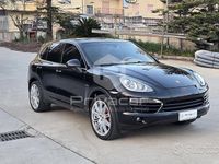 Usata Porsche Cayenne 245 CV (180 kW) 2013 Nero SUV