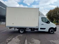 Usata Renault Master 149 CV (109 kW) 2013 Bianco