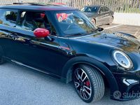 Usata Mini John Cooper Works 231 CV (169 kW) 2023 Nero Utilitaria