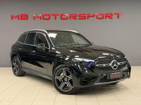 Usata Mercedes GLC220 AMG Line Premium Plus 197 CV (144 kW) 2023 Nero SUV