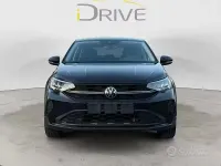 Usata VW Taigo 95 CV (69 kW) 2022 Nero SUV