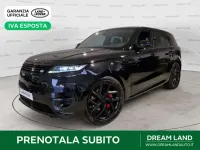 Usata Land Rover Range Rover Sport SE Dynamic 400 CV (294 kW) 2026 Nero SUV