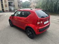 Usata Suzuki Ignis 90 CV (66 kW) 2017 Rosso SUV