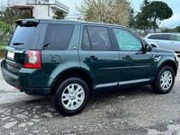 Usata Land Rover Freelander 2 S 150 CV (110 kW) 2011 Verde SUV