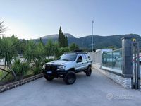 Usata Jeep Grand Cherokee Overland 163 CV (119 kW) 2003 Grigio(met.) SUV