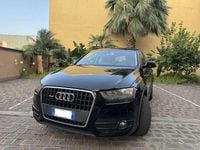 Usata Audi Q3 Advanced 177 CV (130 kW) 2012 Nero SUV