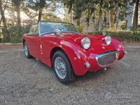 Usata Austin Healey Sprite 1950 Rosso Cabrio