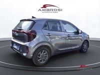 Usata Kia Picanto Urban 63 CV (46 kW) 2025 Grigio Utilitaria
