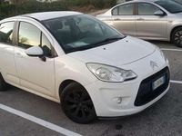 Usata Citroën C3 Attraction 68 CV (50 kW) 2011 Bianco Berlina