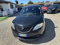 Usata Lancia Ypsilon Gold 69 CV (50 kW) 2018 Nero Utilitaria