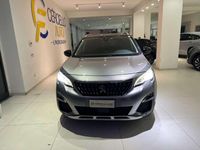 Usata Peugeot 3008 Allure 131 CV (96 kW) 2018 Grigio/nero metallizzato SUV