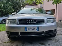 Usata Audi A4 131 CV (96 kW) 2002 Argento Station wagon