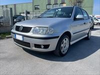 Usata VW Polo Comfortline 64 CV (47 kW) 2000 Grigio Berlina