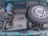 Usata Fiat Panda 50 CV (36 kW) 2000 Verde Berlina
