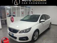 Usata Peugeot 308 Business-Line 131 CV (96 kW) 2020 Bianco Station wagon