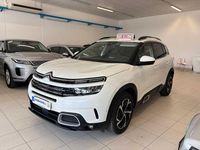 Usata Citroën C5 Aircross Shine 131 CV (96 kW) 2022 Bianco SUV