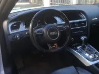 Usata Audi A5 204 CV (150 kW) 2012 Bianco Coupé