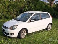 Usata Ford Fiesta 75 CV (55 kW) 2008 Utilitaria