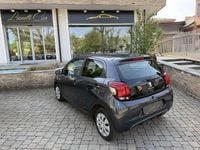 Usata Peugeot 108 Active 69 CV (50 kW) 2015 Grigio Utilitaria