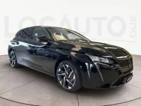 Usata Peugeot 308 Allure 136 CV (100 kW) 2025 Nero Berlina