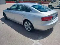 Usata Audi A5 143 CV (105 kW) 2011 Grigio Coupé