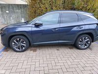 Usata Hyundai Tucson N Line 177 CV (130 kW) 2022 Blu/azzurro SUV