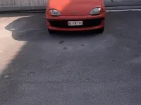 Usata Fiat 600 39 CV (28 kW) 1998 Arancione Berlina