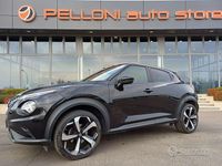 Usata Nissan Juke Tekna 114 CV (83 kW) 2020 Nero SUV