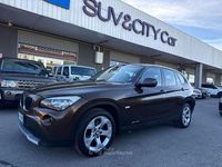 Usata BMW X1 143 CV (105 kW) 2010 Marrone SUV