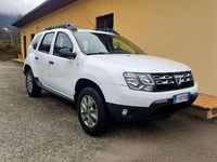 Usata Dacia Duster Ambiance 114 CV (83 kW) 2017 Bianco SUV